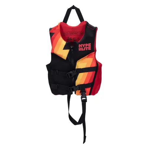 Boy's Child Indy Harm Neo Life Vest Boy's Child Indy Harm Neo Life Vest