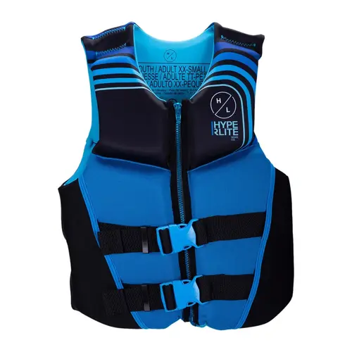 Boy's Junior Indy Neo Life Vest Boy's Junior Indy Neo Life Vest