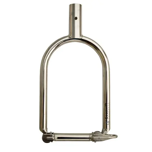 Happy Hooker 100 Mooring Hook, Stainless Steel Happy Hooker 100 Mooring Hook, Stainless Steel