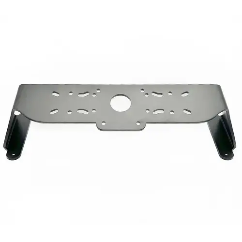 Fishfinder Mount with 22.5 Degree Angled Plate Fishfinder Mount with 22.5 Degree Angled Plate