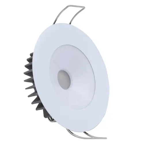 Illusion Flush Mount LED Down Lights Illusion Flush Mount LED Down Lights