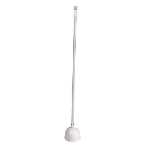 Contour LED Anchor Light, 39" White Shaft with White Base Contour LED Anchor Light, 39" White Shaft with White Base