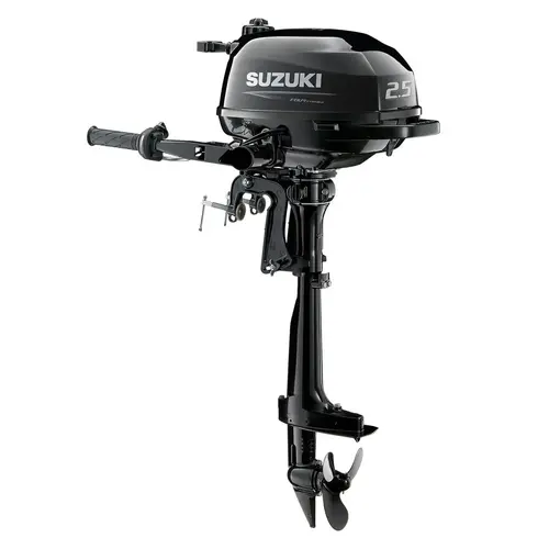 Suzuki DF2.5 HP 4-Stroke Manual Start Outboards Suzuki DF2.5 HP 4-Stroke Manual Start Outboards