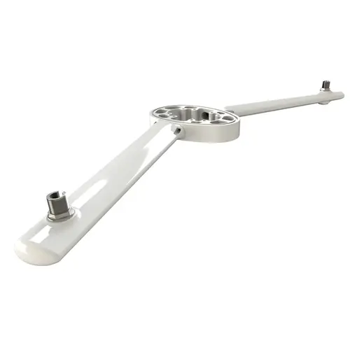 Spreader Kits Kit F/Radars & Satdomes F/Mounts Ending In M2 WHITE Spreader Kits Kit F/Radars & Satdomes F/Mounts Ending In M2 WHITE