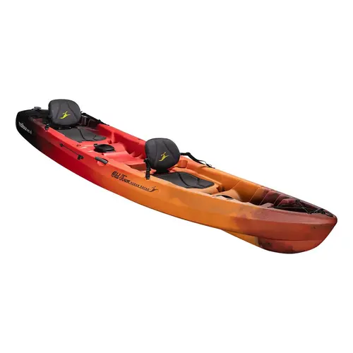 MALIBU TWO XL Kayak, Lava MALIBU TWO XL Kayak, Lava