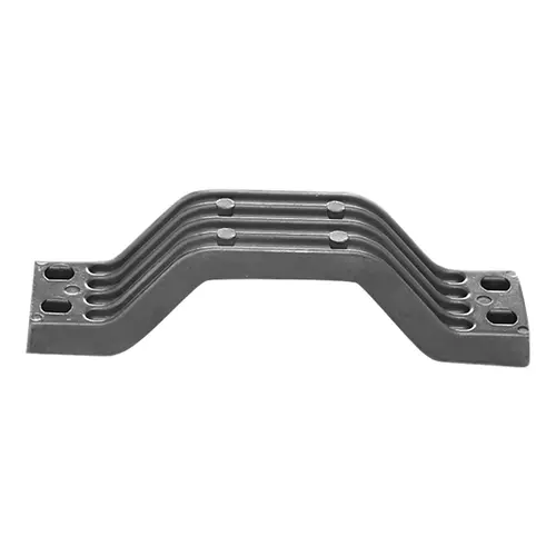 Outboard Anode, Yamaha, Zinc, CM6G54525101Z Outboard Anode, Yamaha, Zinc, CM6G54525101Z
