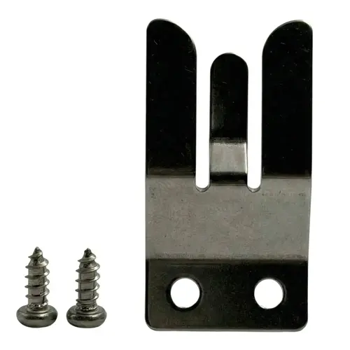 Stainless Steel Microphone Clip Stainless Steel Microphone Clip