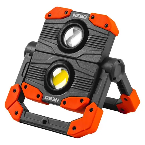 Omni Fish Dock Rechargeable Work Light, 450 Lumen Omni Fish Dock Rechargeable Work Light, 450 Lumen