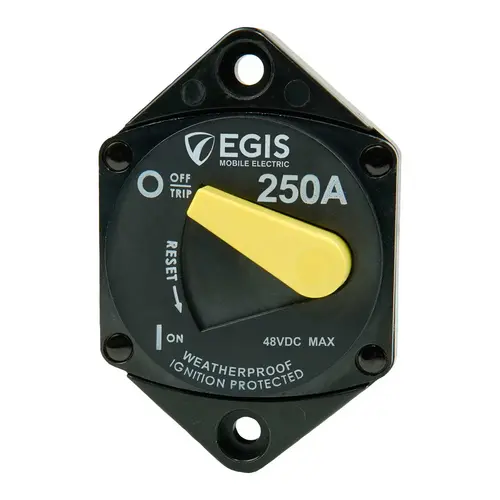 187 Series Panel Mount Circuit Breakers 187 Series Panel Mount Circuit Breakers