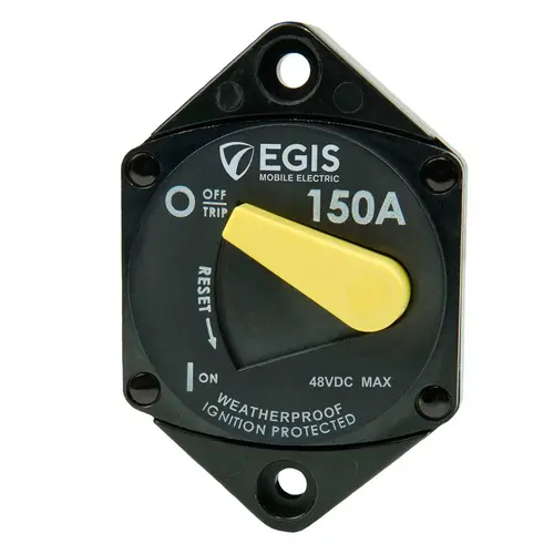 187 Series Panel Mount Circuit Breakers 187 Series Panel Mount Circuit Breakers