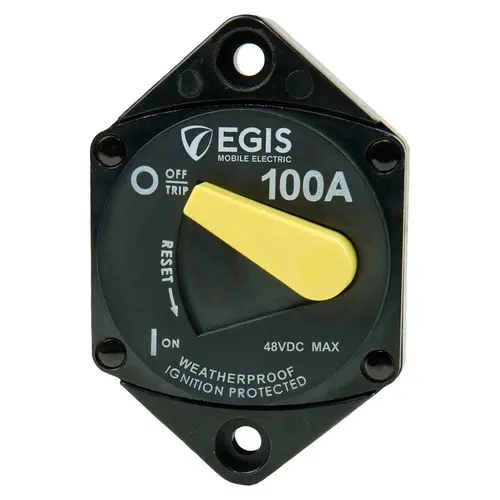 187 Series Panel Mount Circuit Breakers 187 Series Panel Mount Circuit Breakers