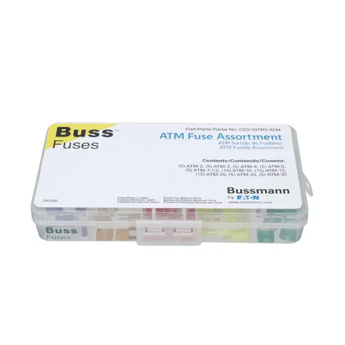 ATM Blade Fuses ATM Blade Fuses