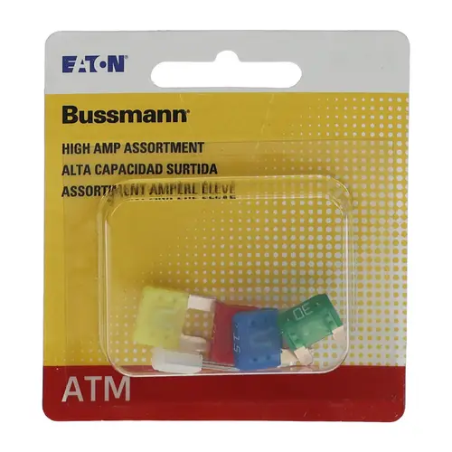 ATM Blade Fuses ATM Blade Fuses