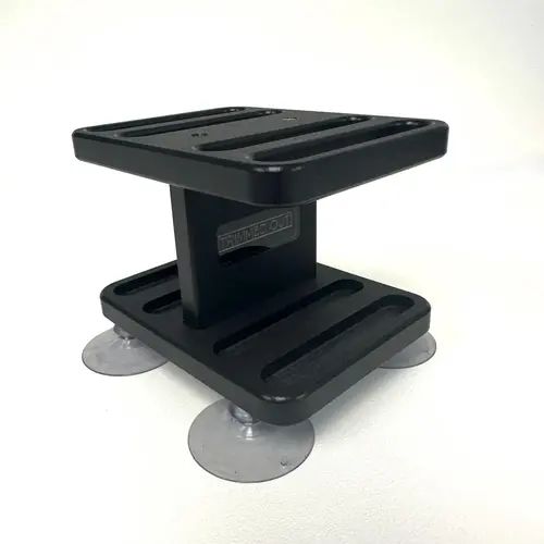 Boat Phone Holder with Suction Cups, Black Boat Phone Holder with Suction Cups, Black