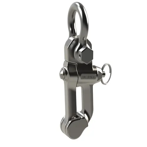 M3 Duplex Stainless Steel Chain Hooks M3 Duplex Stainless Steel Chain Hooks