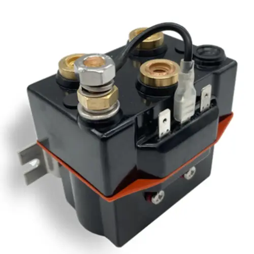 Windlass Control Solenoid for Sprint 600, 1000, Horizon 400, 600, 600F, 900, 900F, Pro 700, 1000 Windlass Control Solenoid for Sprint 600, 1000, Horizon 400, 600, 600F, 900, 900F, Pro 700, 1000