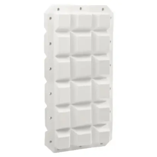 Multi Fender, White Multi Fender, White