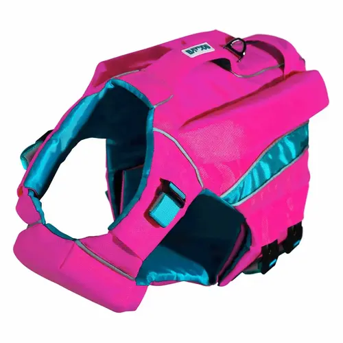 Monterey Bay Offshore Pet Life Jackets Pink Sunrise Monterey Bay Offshore Pet Life Jackets Pink Sunrise