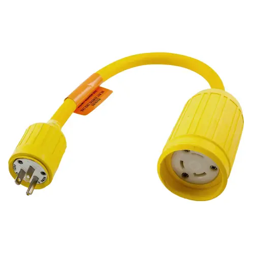 15A/125V-30A/125V Adapter HBL104 15A/125V-30A/125V Adapter HBL104