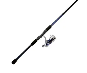 OKUMA ELP-1002MH-65 Elite Pro Spinning Combos Blue/Silver Buy Now