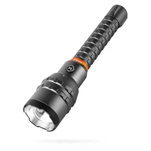 DAVINCI 12000L Flashlight: 12,000 Lumen LED Rechargeable Flashlight & Power Bank DAVINCI 12000L Flashlight: 12,000 Lumen LED Rechargeable Flashlight & Power Bank