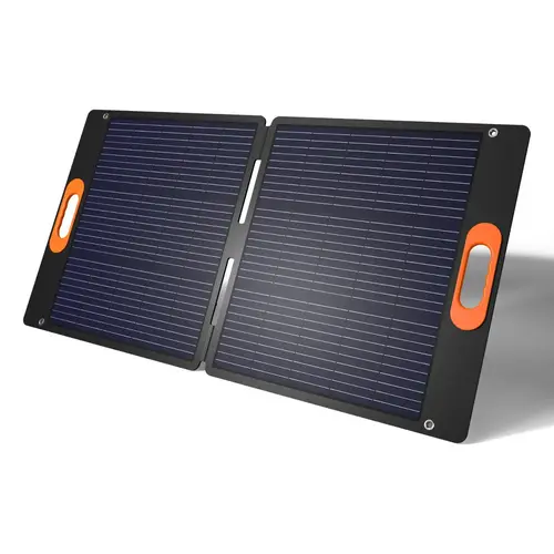 Reliance 100W Foldable Monocrystalline Solar Panel Reliance 100W Foldable Monocrystalline Solar Panel
