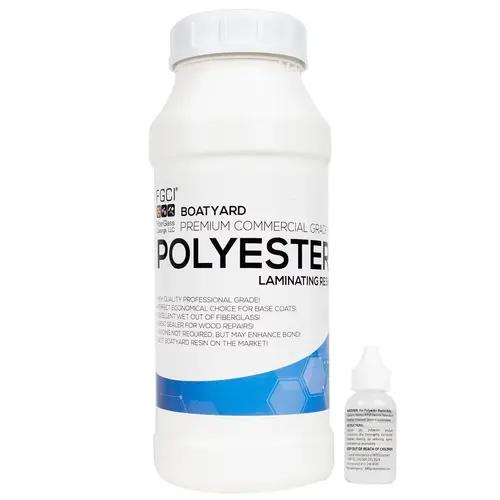 FGCI Polyester Boatyard Laminating Resin FGCI Polyester Boatyard Laminating Resin