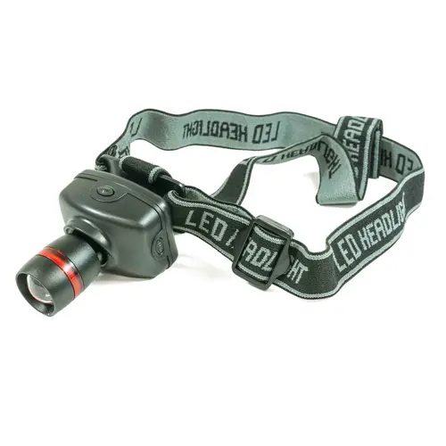High Power Headlamp, 180 Lumens High Power Headlamp, 180 Lumens