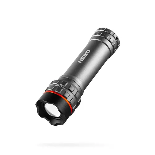 TORCHY 500 Flashlight TORCHY 500 Flashlight