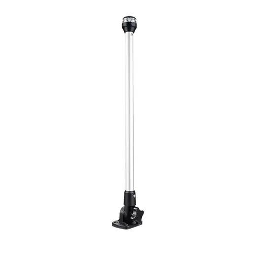 SEAFLO 24" LED All-Round Pole Light, Fold-Down, 2 Nautical Miles Visibility (04-Series) SEAFLO 24" LED All-Round Pole Light, Fold-Down, 2 Nautical Miles Visibility (04-Series)