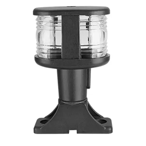 SEAFLO 4" LED Combination All-Round and Masthead Pole Light, Fixed Mount, 2 Nautical Miles Visibility, Black (01-Series) SEAFLO 4" LED Combination All-Round and Masthead Pole Light, Fixed Mount, 2 Nautical Miles Visibility, Black (01-Series)