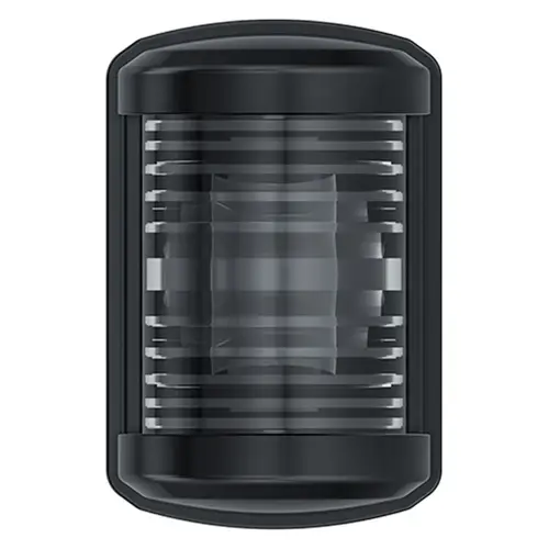 SEAFLO 1W LED Stern Light, Mini Square Navigation Light, 2NM - Black SEAFLO 1W LED Stern Light, Mini Square Navigation Light, 2NM - Black