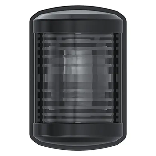 SEAFLO 1W LED Masthead Light, Mini Square Navigation Light, 2NM - Black SEAFLO 1W LED Masthead Light, Mini Square Navigation Light, 2NM - Black