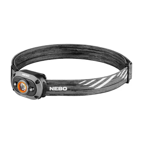 MYCRO 450 Headlamp, Gray MYCRO 450 Headlamp, Gray