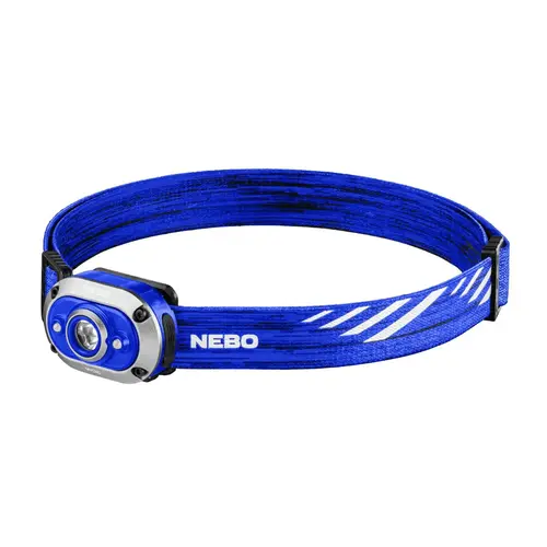 MYCRO 450 Headlamp, Blue MYCRO 450 Headlamp, Blue