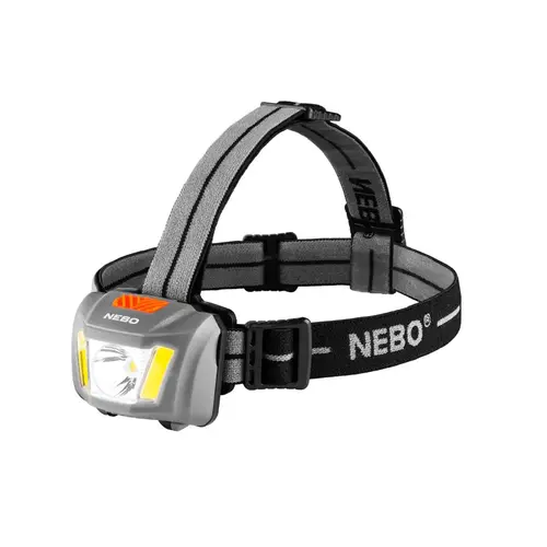 EINSTEIN 350 Dual Beam Headlamp EINSTEIN 350 Dual Beam Headlamp