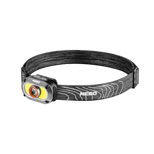 MYCRO 550+ Headlamp, Gray MYCRO 550+ Headlamp, Gray