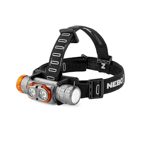 Transcend 3000 Rechargeable Headlamp Transcend 3000 Rechargeable Headlamp