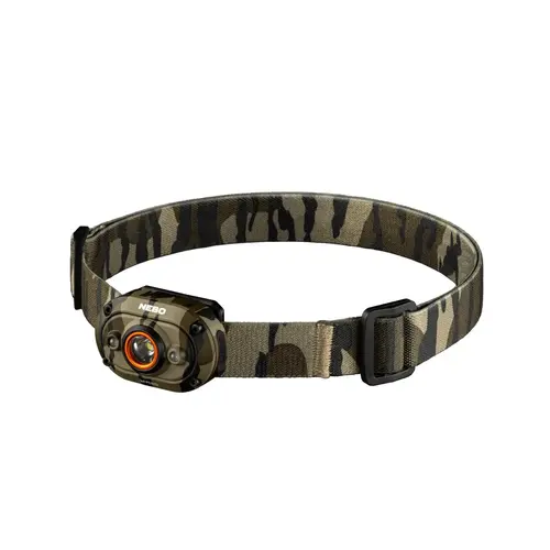 MYCRO 450 Headlamp, Mossy Oak MYCRO 450 Headlamp, Mossy Oak