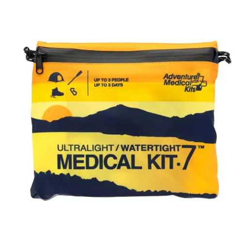 Ultimate Ultralight Medical Kit, .7 Ultimate Ultralight Medical Kit, .7