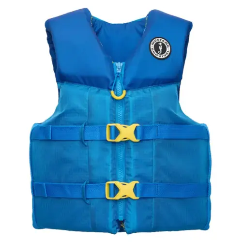 REV Youth Life Jacket, Blue REV Youth Life Jacket, Blue