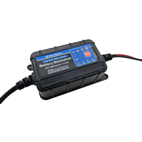 2AMP Mounted Battery Charger 2AMP Mounted Battery Charger