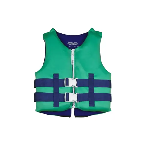 USCG Youth Life Jacket, 50-90 lbs. USCG Youth Life Jacket, 50-90 lbs.