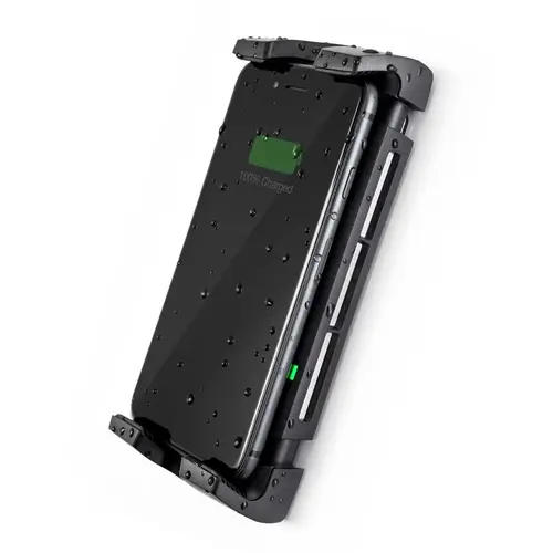 Scanstrut Active. 15W Waterproof Wireless Phone Charging Mount, 12/24V Scanstrut Active. 15W Waterproof Wireless Phone Charging Mount, 12/24V