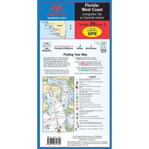 Everglades City to Charlotte Harbor, 3rd Edition Everglades City to Charlotte Harbor, 3rd Edition