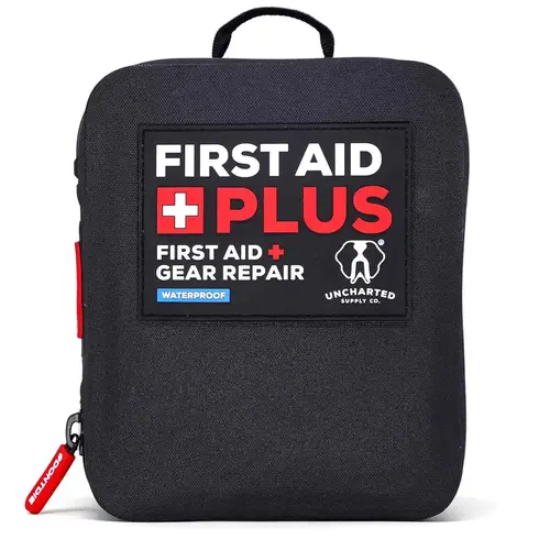 First Aid Plus Black First Aid Plus Black