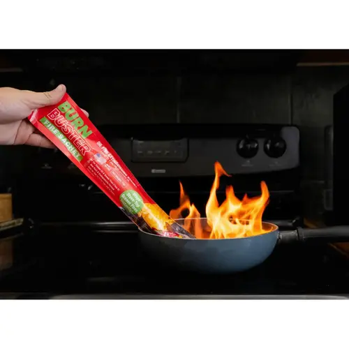 BurnBuster Fire Pouch BurnBuster Fire Pouch