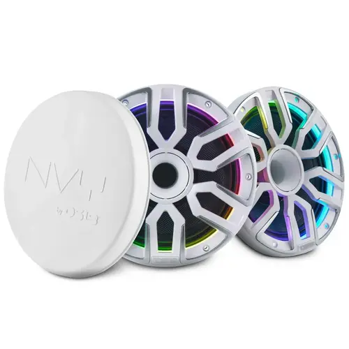 8" Marine Grade Hybrid Coaxial Speaker With Neodymium Magnet, Kevlar Cone, and Compression Driver 200W RMS 4-Ohm 8" Marine Grade Hybrid Coaxial Speaker With Neodymium Magnet, Kevlar Cone, and Compression Driver 200W RMS 4-Ohm