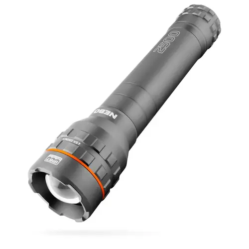 NEWTON 2500 LUMEN FLASHLIGHT NEWTON 2500 LUMEN FLASHLIGHT