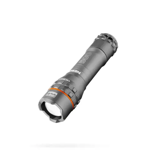 NEWTON 500 LUMEN FLASHLIGHT NEWTON 500 LUMEN FLASHLIGHT